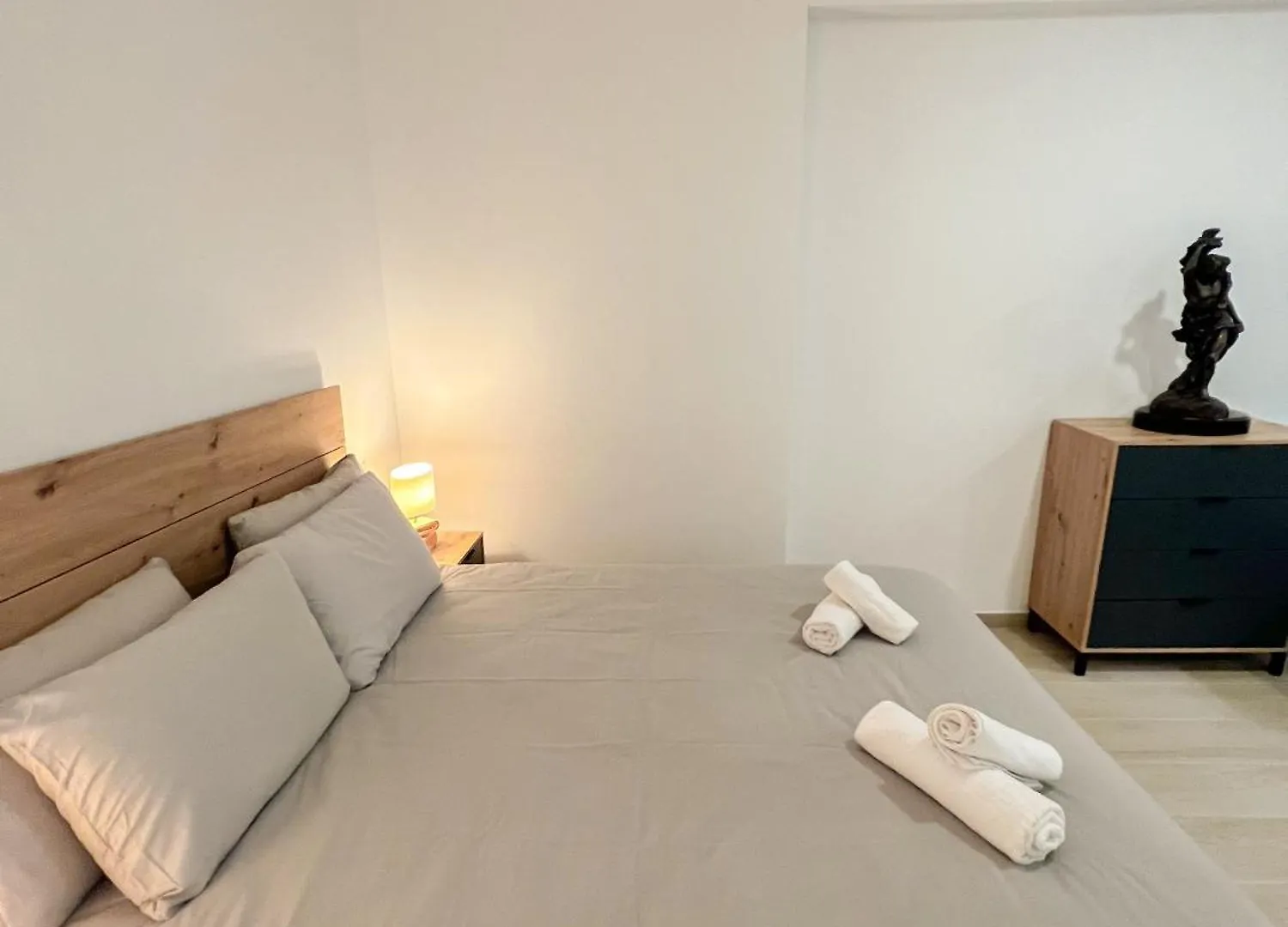 Cozy And Modern Family Flat Carihuela Apartment Torremolinos Spain