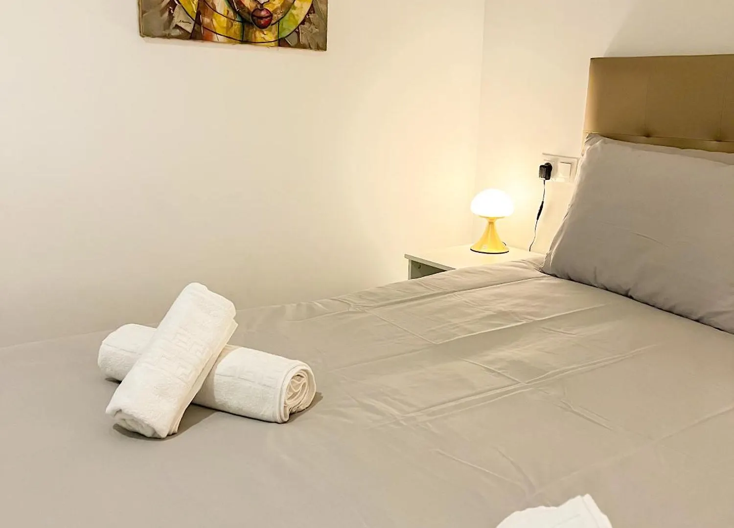 Cozy And Modern Family Flat Carihuela Apartment Torremolinos