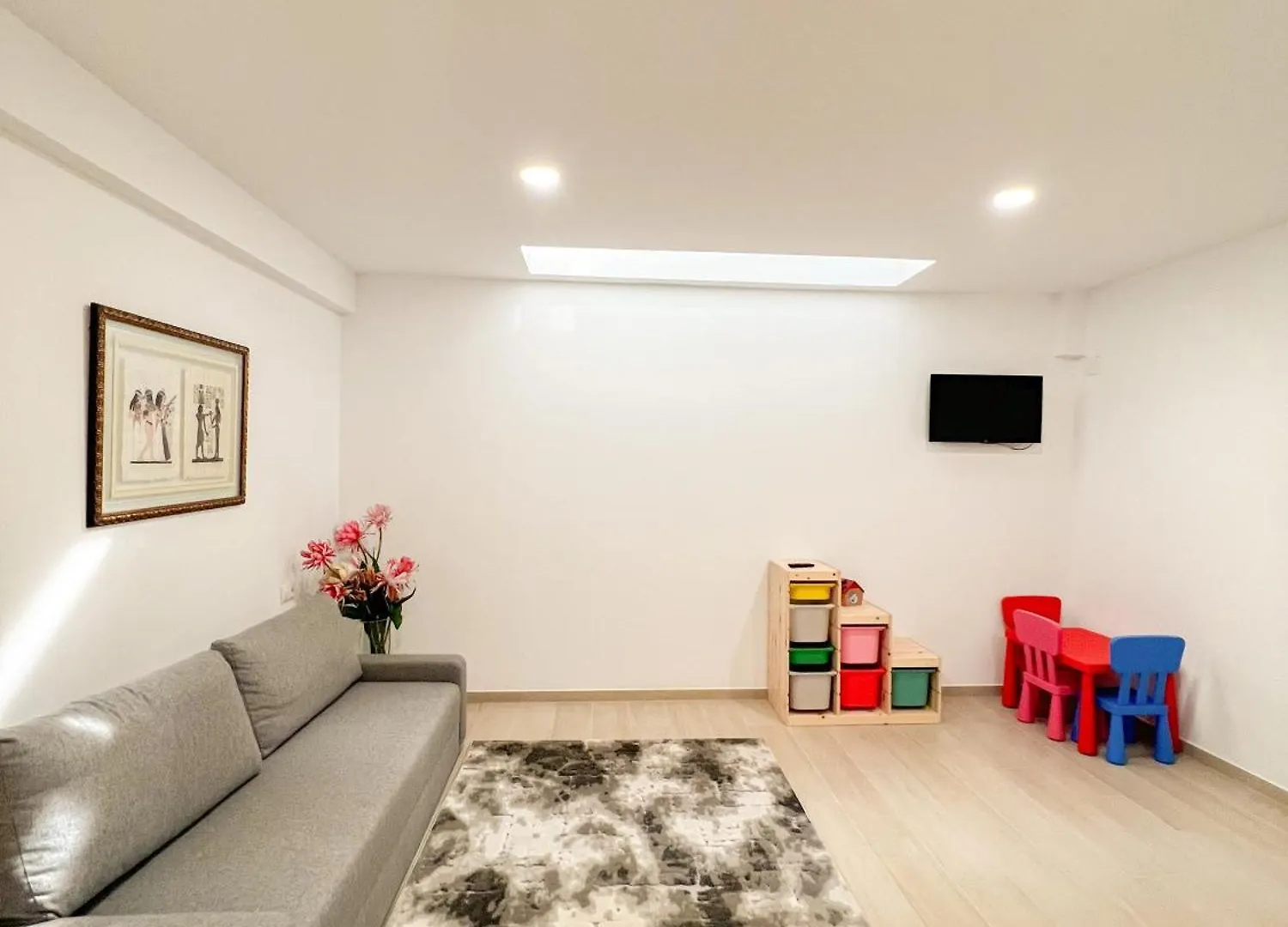 Cozy And Modern Family Flat Carihuela Apartment Torremolinos