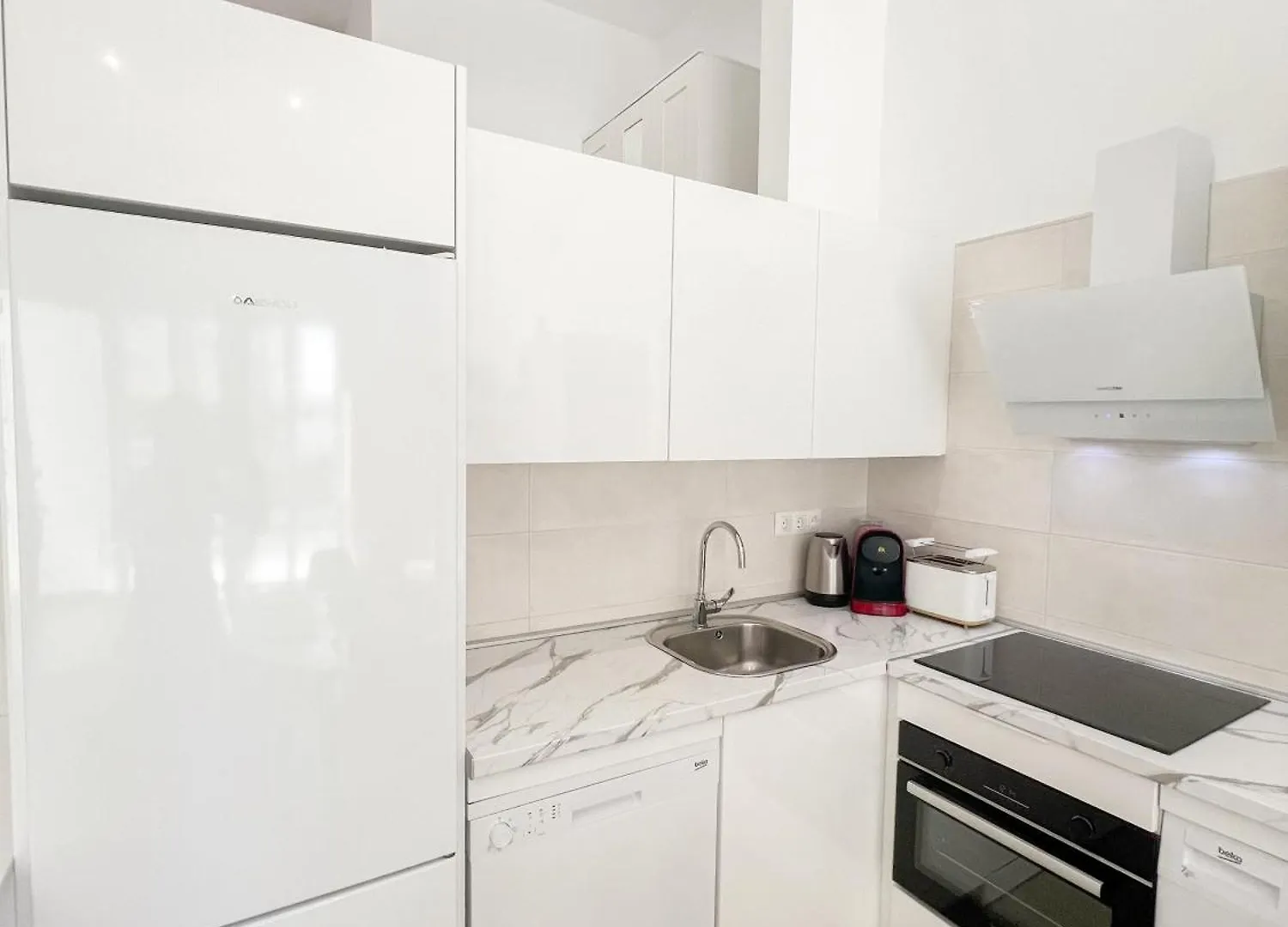 Cozy And Modern Family Flat Carihuela Apartment Torremolinos Spain