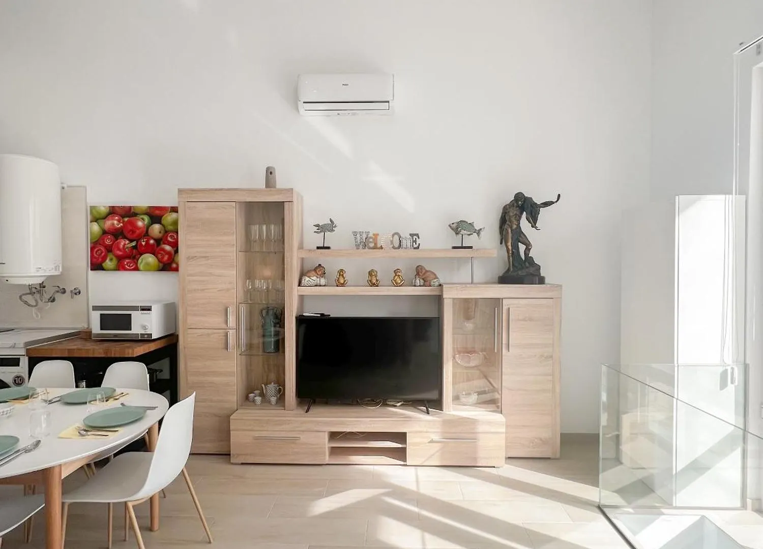 Cozy And Modern Family Flat Carihuela Apartment Torremolinos