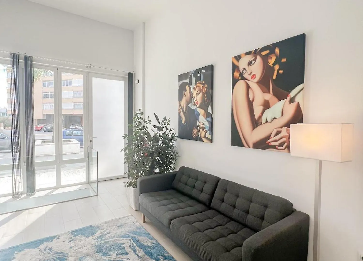 Cozy And Modern Family Flat Carihuela Apartment Torremolinos