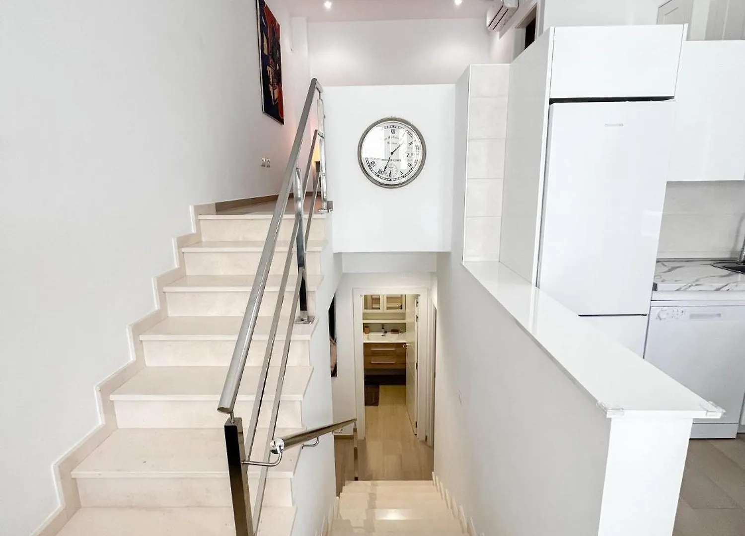 Cozy And Modern Family Flat Carihuela Apartment Torremolinos Spain