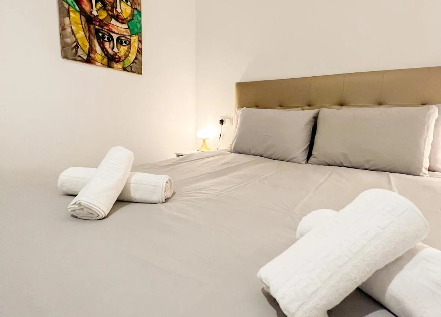 Cozy And Modern Family Flat Carihuela Apartment Torremolinos Spain