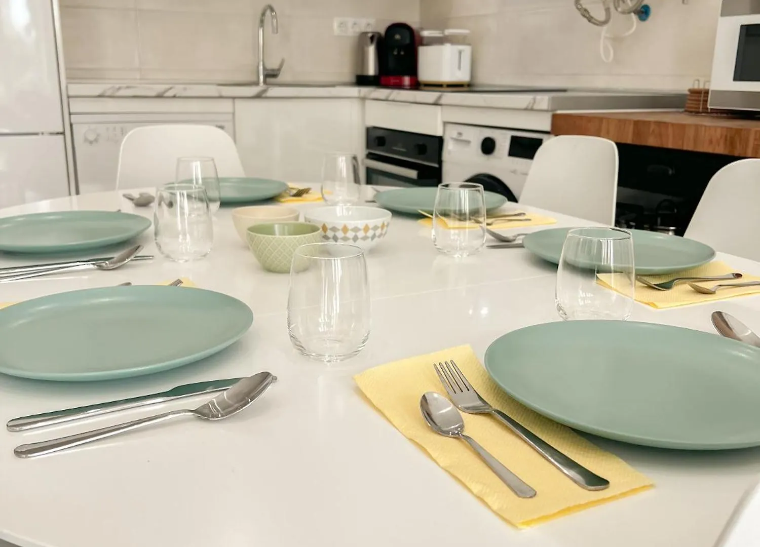 Cozy And Modern Family Flat Carihuela Apartment Torremolinos Spain