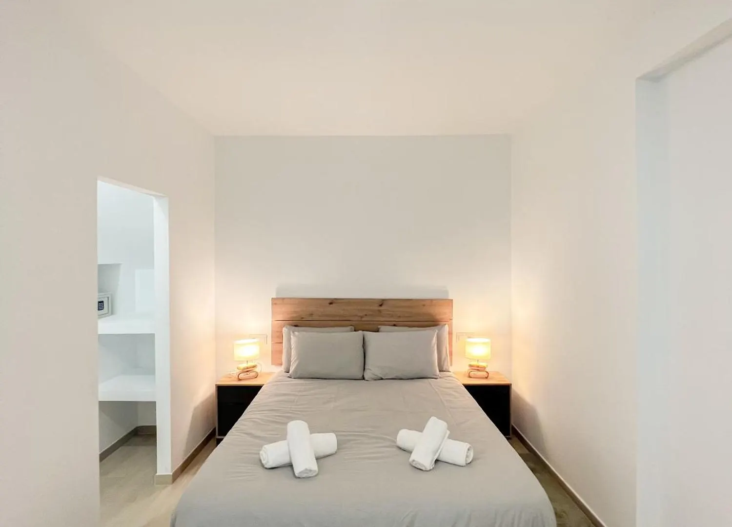 Cozy And Modern Family Flat Carihuela Apartment Torremolinos 0*,