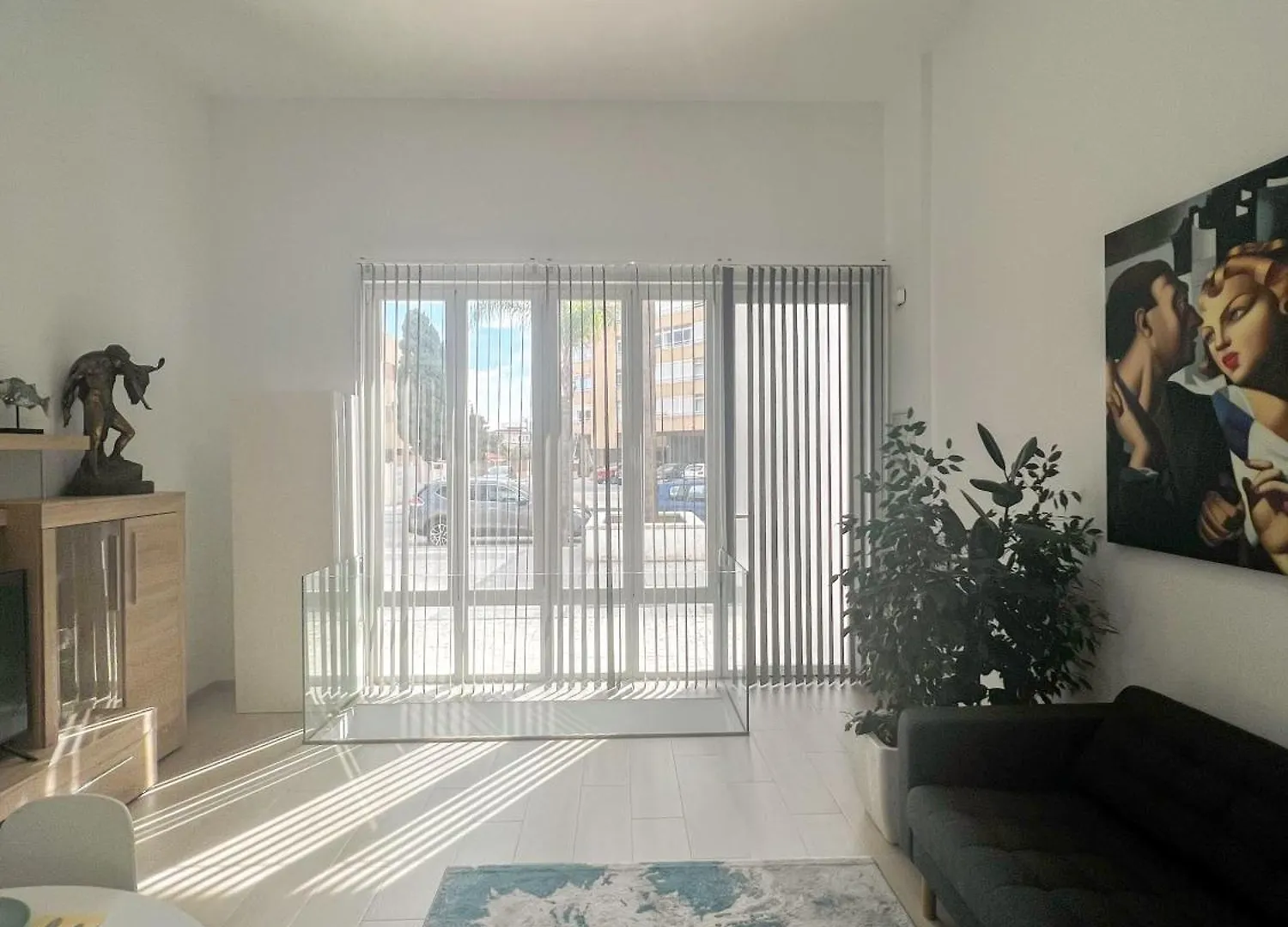 Cozy And Modern Family Flat Carihuela Apartment Torremolinos 0*,