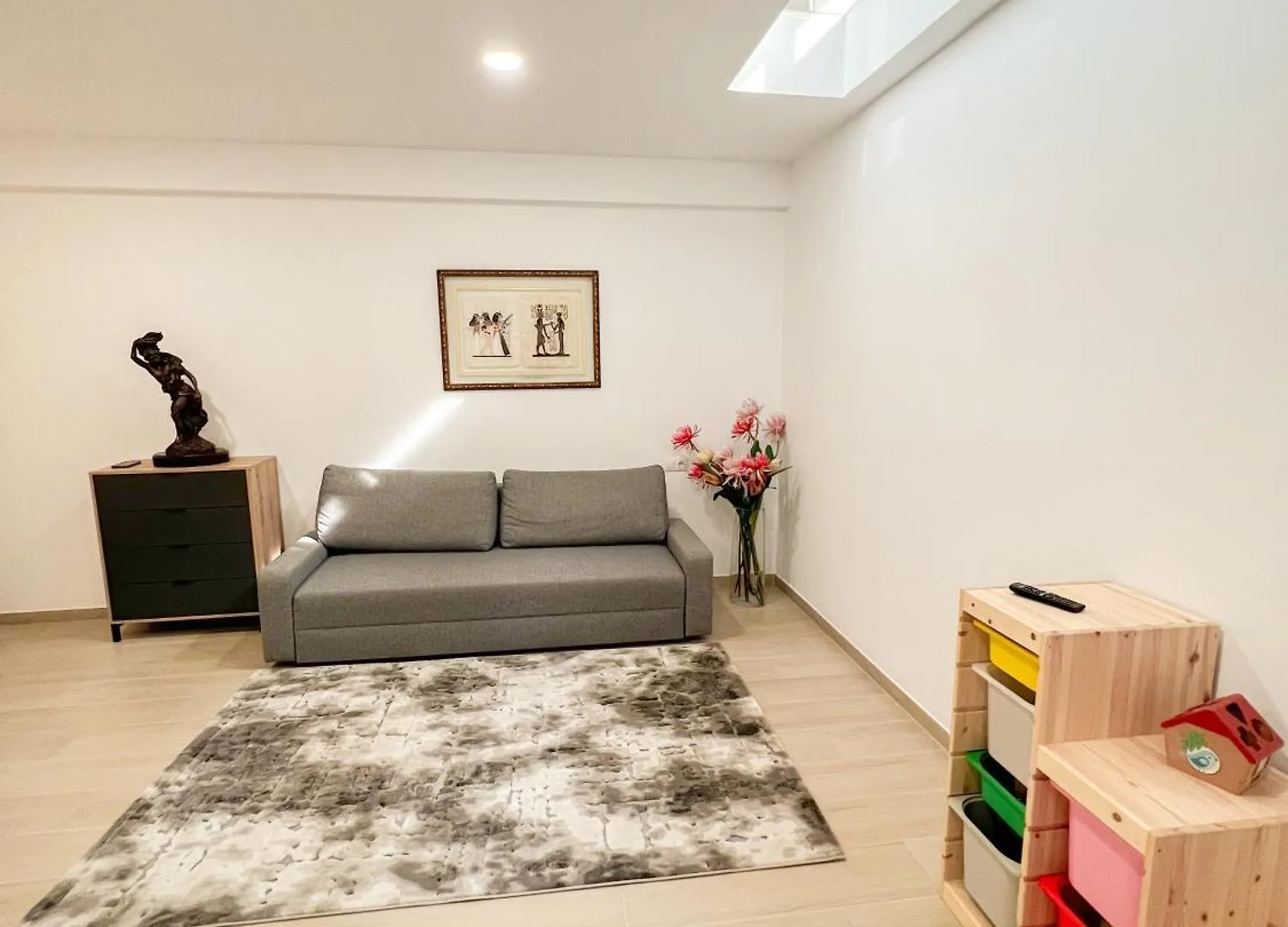 Cozy And Modern Family Flat Carihuela Apartment Torremolinos