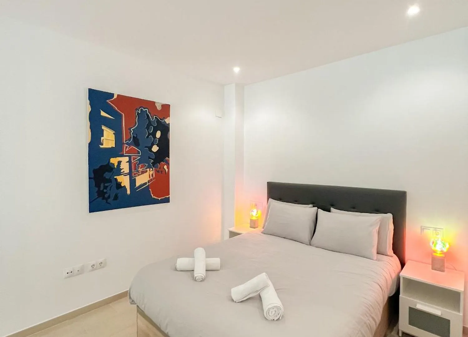 Cozy And Modern Family Flat Carihuela Apartment Torremolinos 0*,  Spain