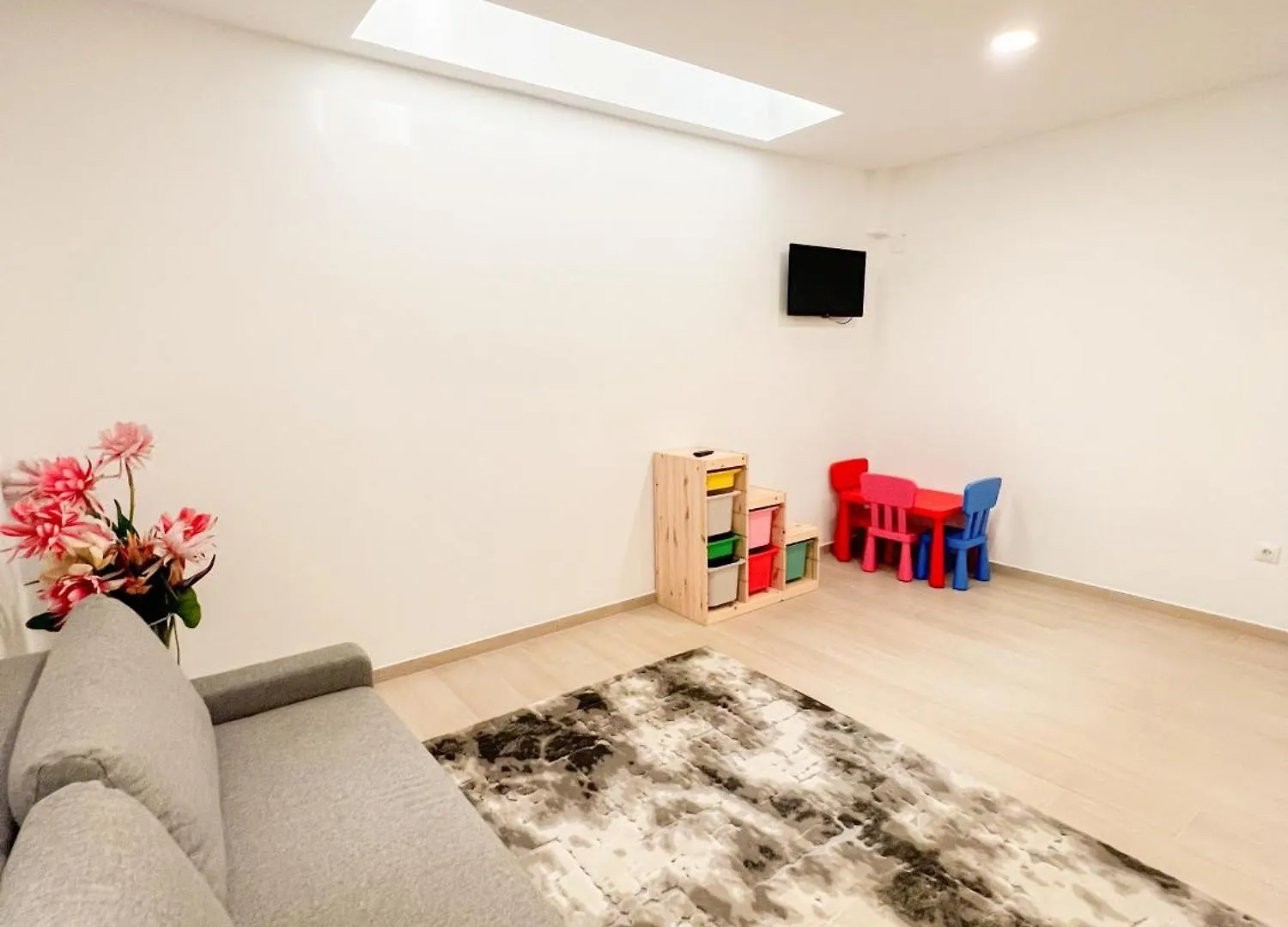 Cozy And Modern Family Flat Carihuela Apartment Torremolinos Spain