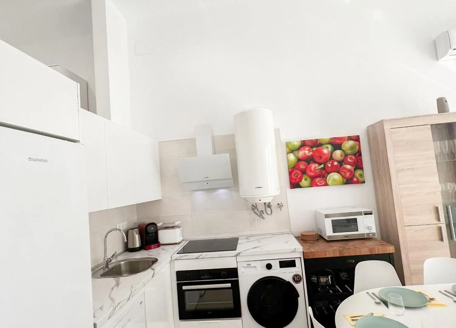 Cozy And Modern Family Flat Carihuela Apartment Torremolinos