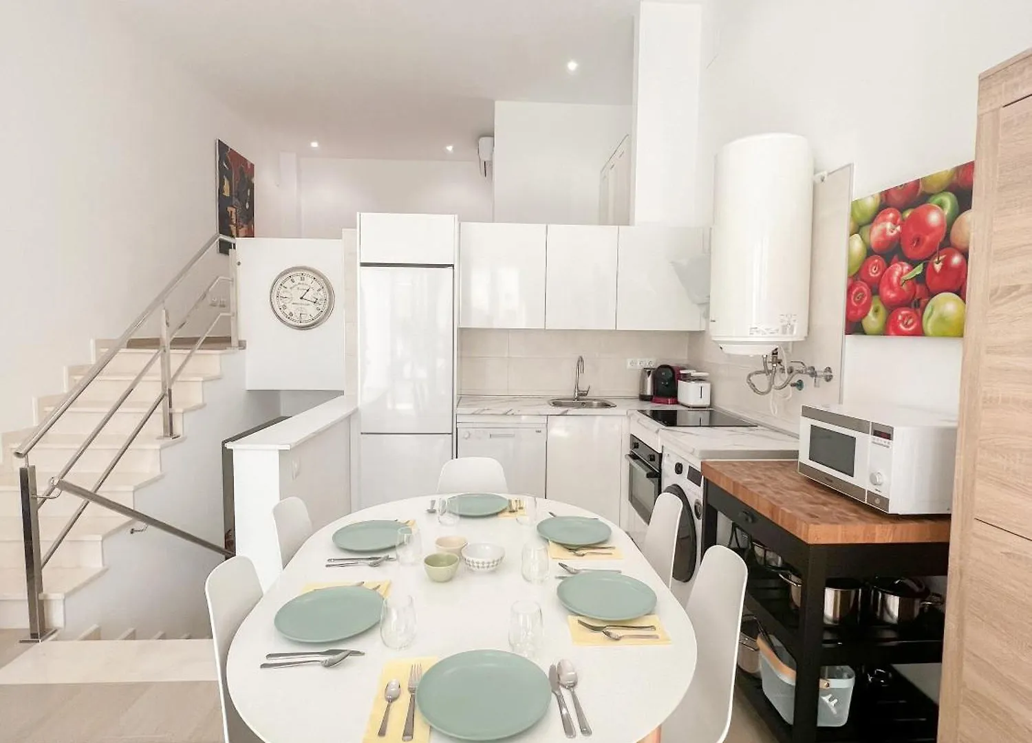 Cozy And Modern Family Flat Carihuela Apartment Torremolinos 0*,  Spain
