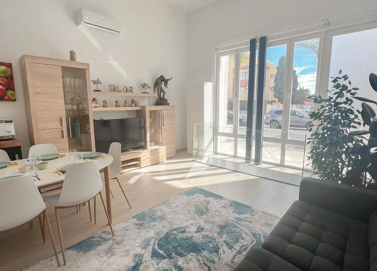 Cozy And Modern Family Flat Carihuela Apartment Torremolinos Spain