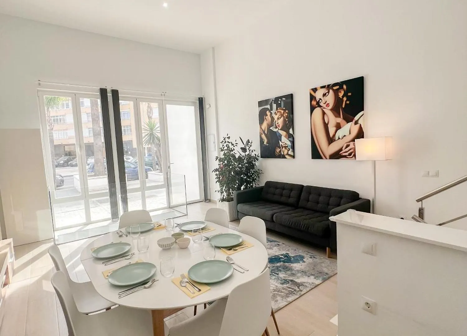 Cozy And Modern Family Flat Carihuela Apartment Torremolinos Spain