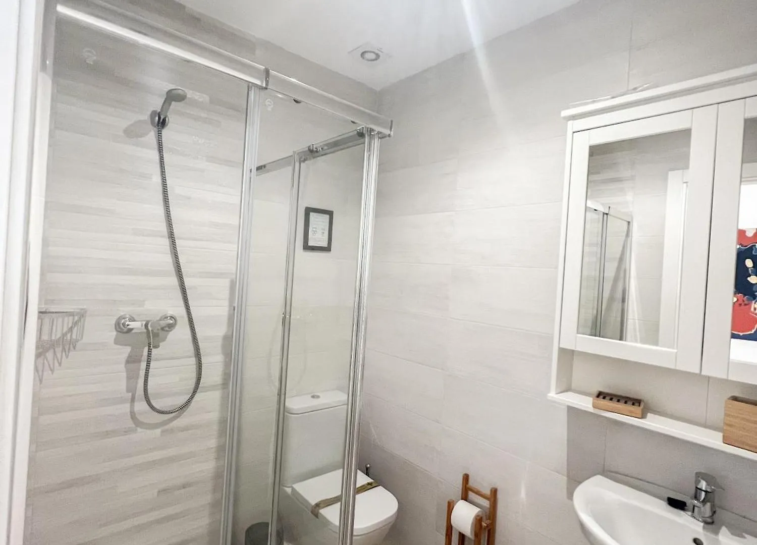 Cozy And Modern Family Flat Carihuela Apartment Torremolinos