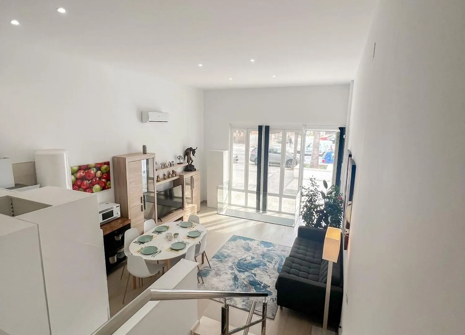 Cozy And Modern Family Flat Carihuela Apartment Torremolinos 0*,